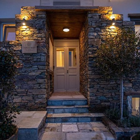 Raffar Luxury Houses Tinos Ngoại thất bức ảnh
