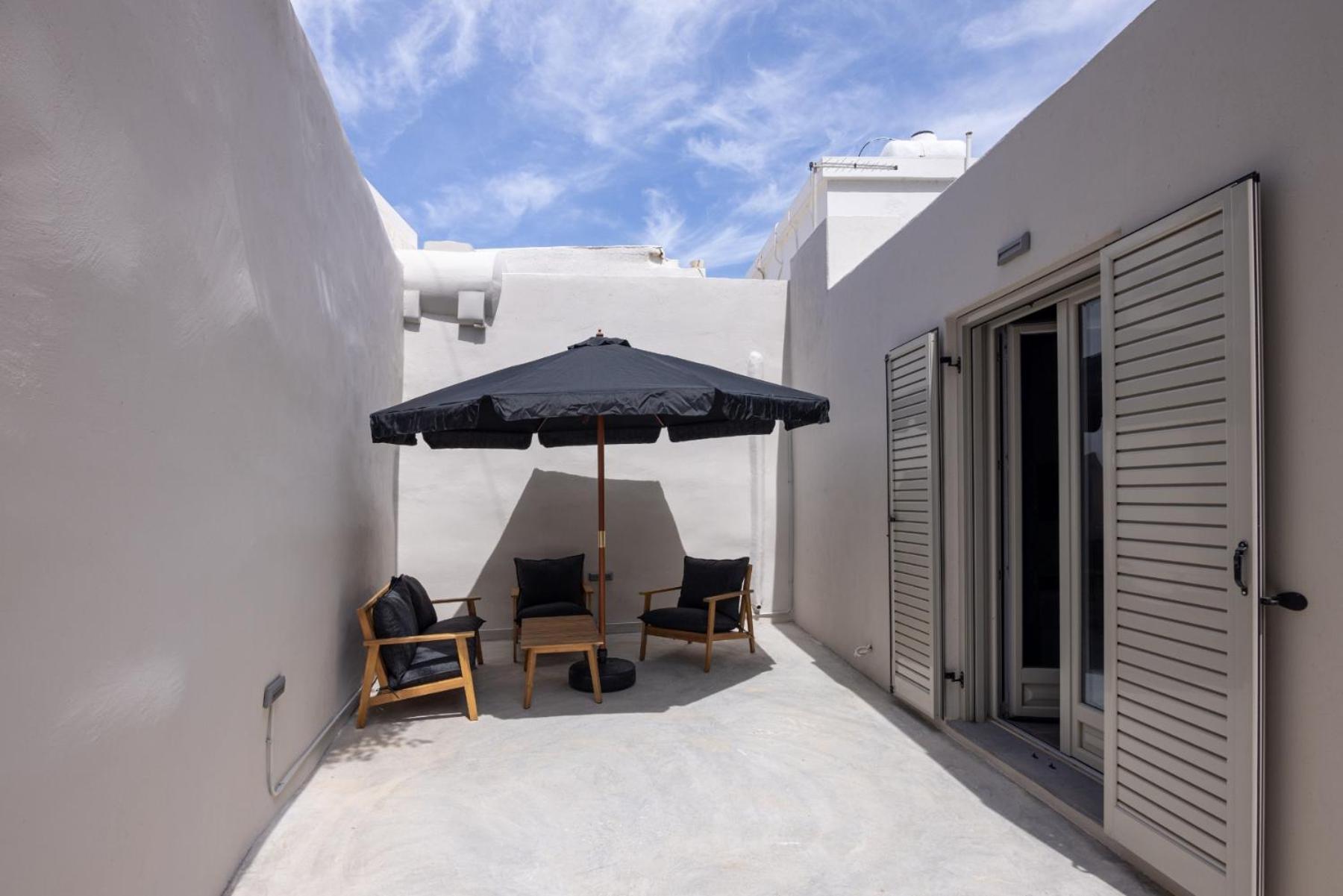 Raffar Luxury Houses Tinos Ngoại thất bức ảnh