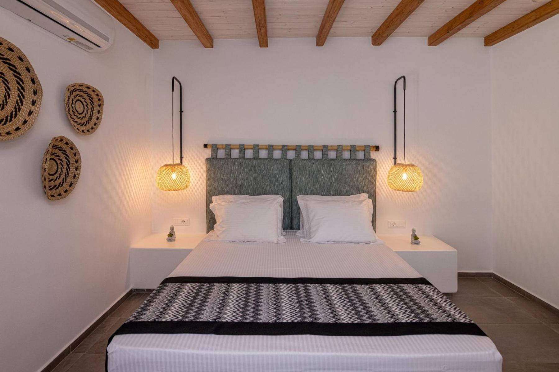 Raffar Luxury Houses Tinos Ngoại thất bức ảnh