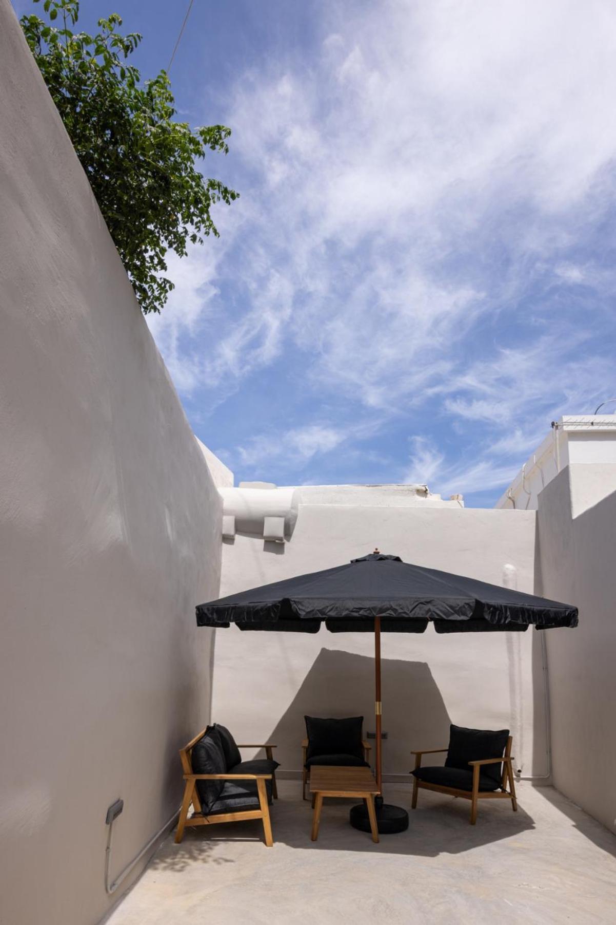 Raffar Luxury Houses Tinos Ngoại thất bức ảnh