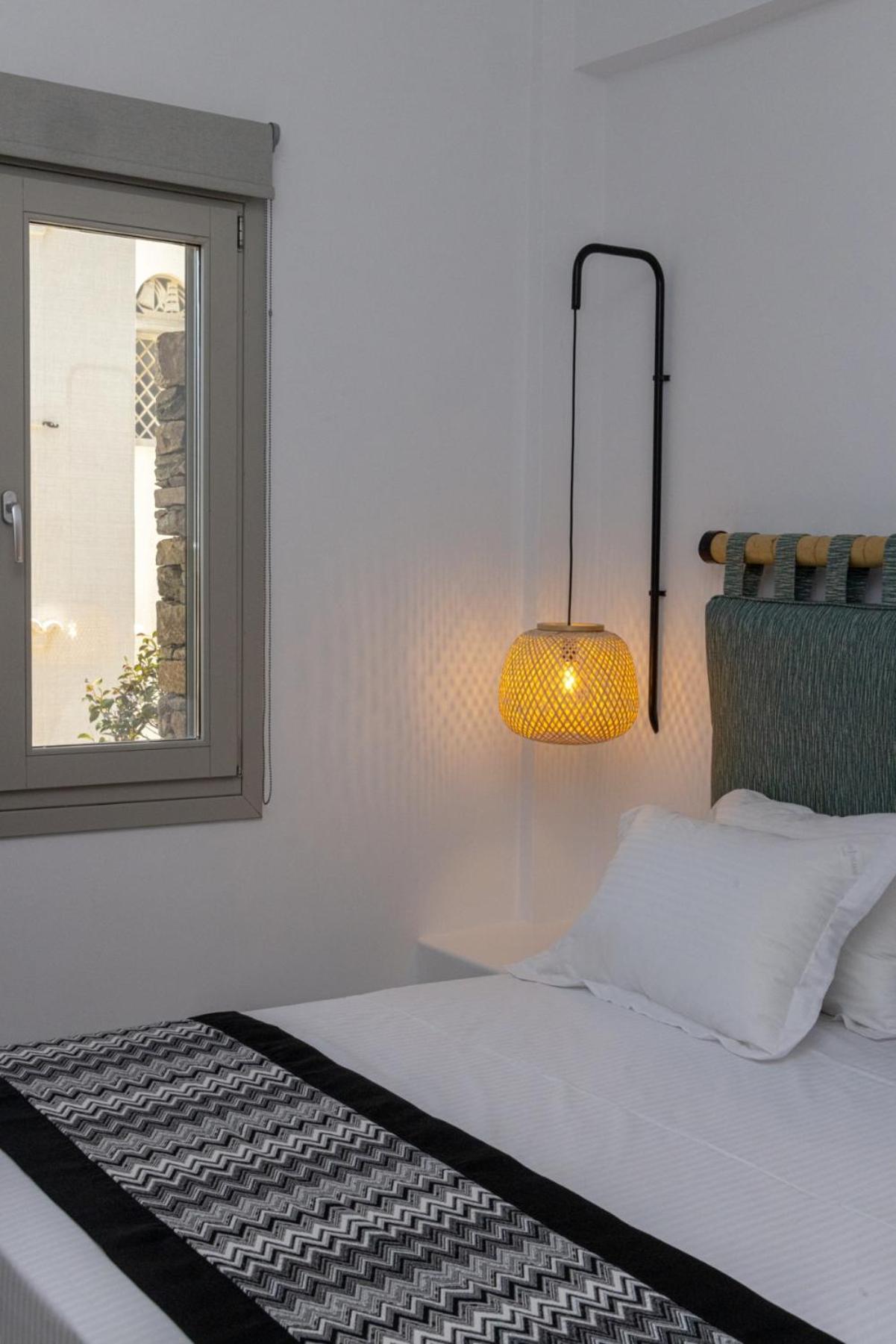 Raffar Luxury Houses Tinos Ngoại thất bức ảnh