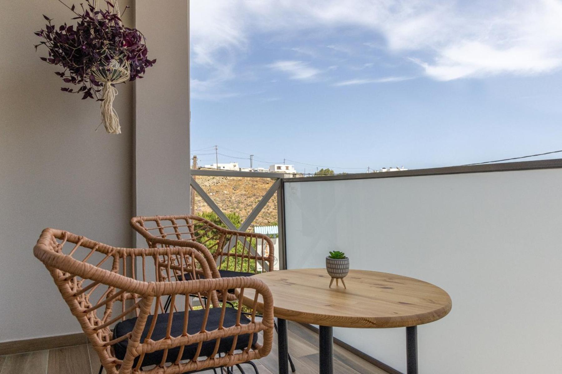 Raffar Luxury Houses Tinos Ngoại thất bức ảnh