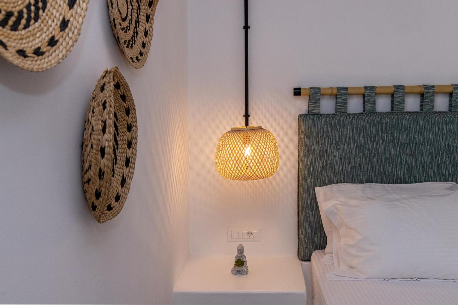 Raffar Luxury Houses Tinos Ngoại thất bức ảnh