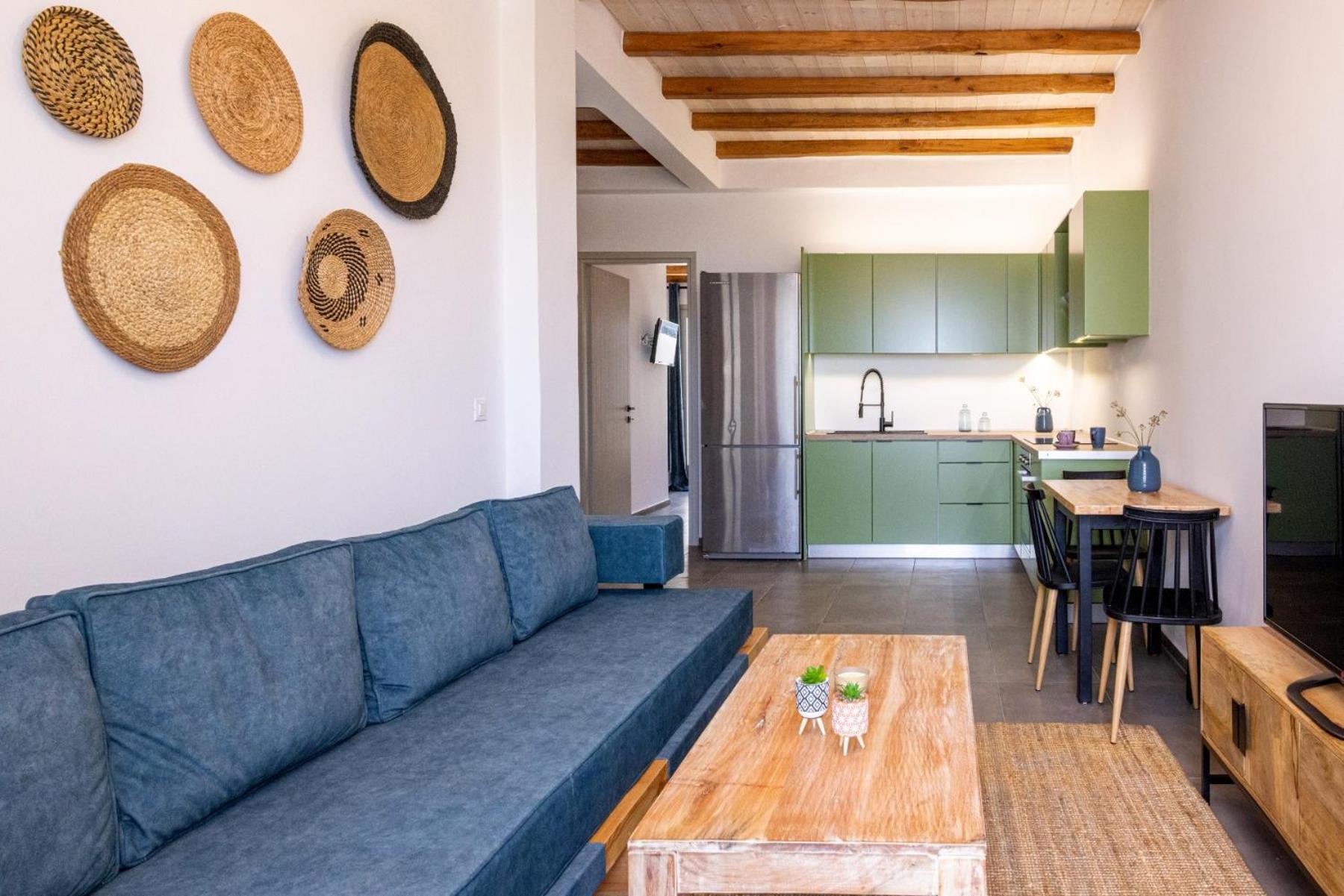 Raffar Luxury Houses Tinos Ngoại thất bức ảnh