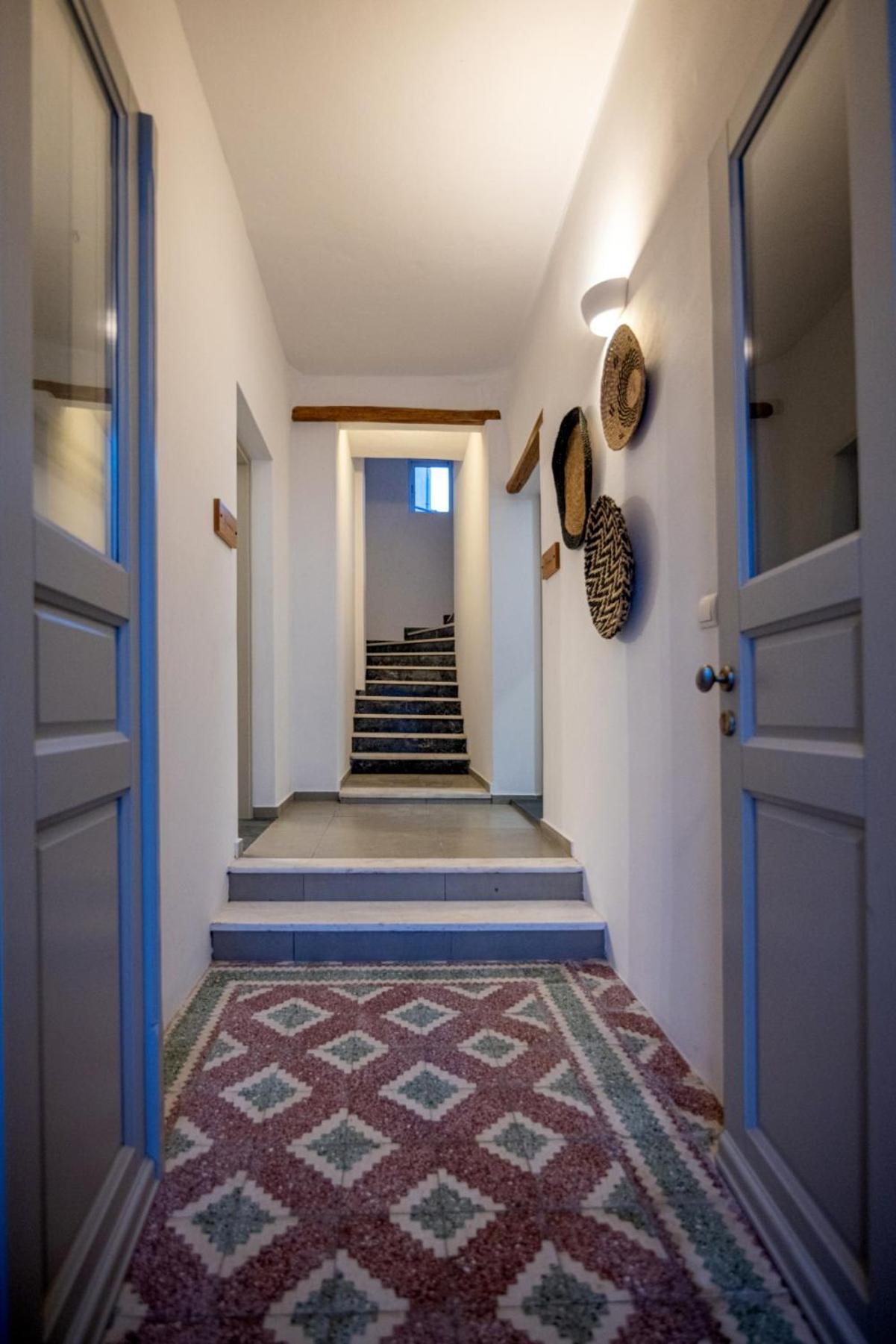 Raffar Luxury Houses Tinos Ngoại thất bức ảnh