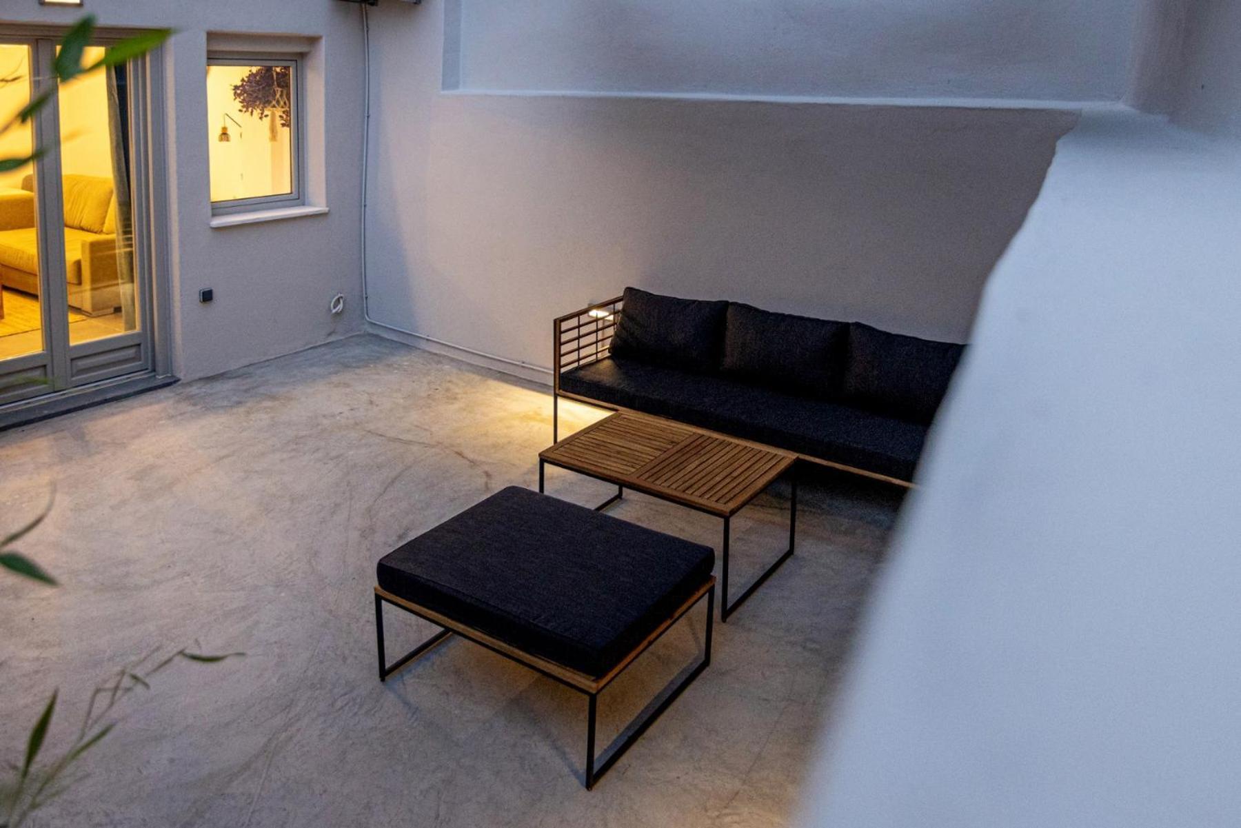Raffar Luxury Houses Tinos Ngoại thất bức ảnh