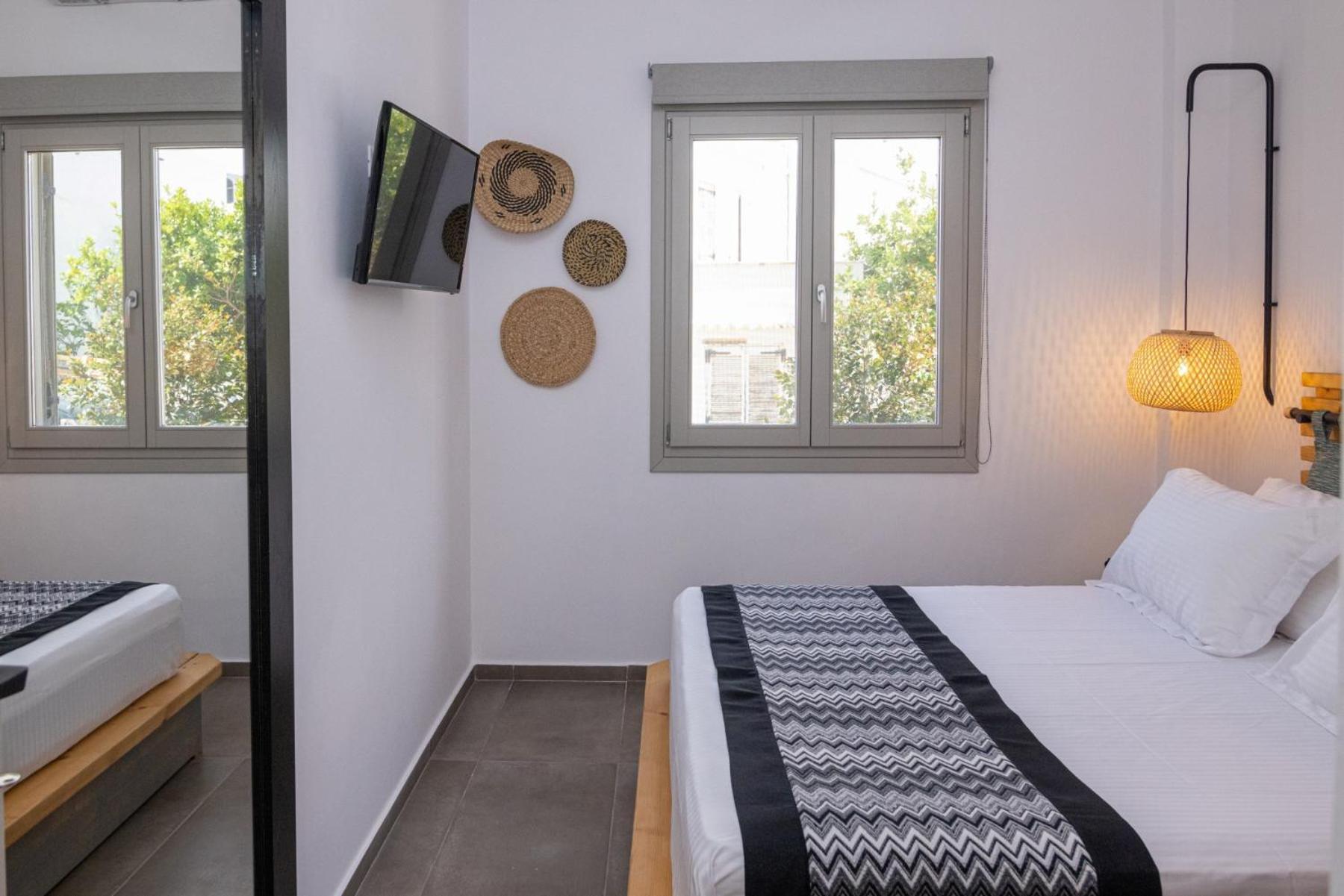 Raffar Luxury Houses Tinos Ngoại thất bức ảnh