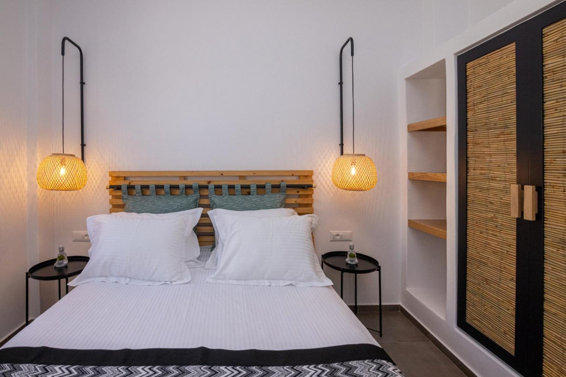 Raffar Luxury Houses Tinos Ngoại thất bức ảnh
