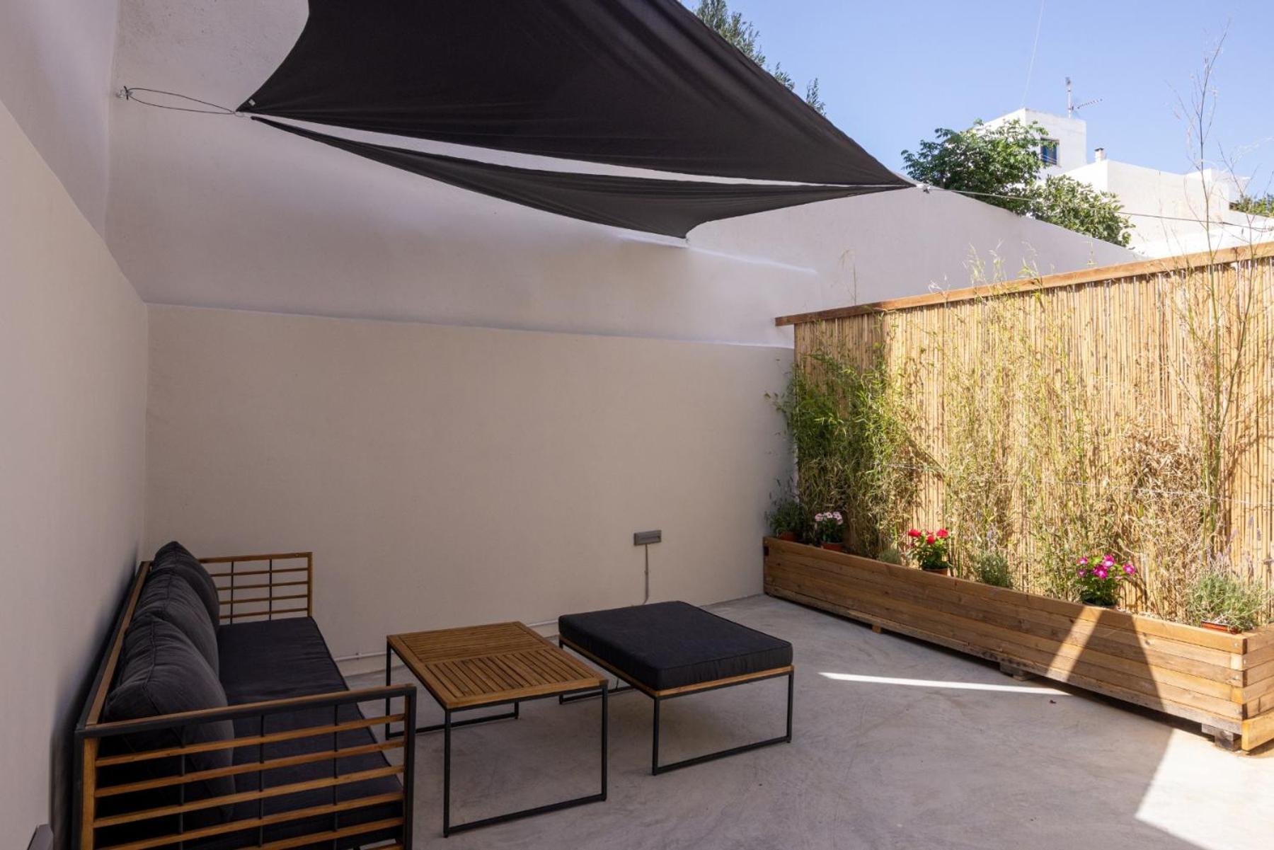 Raffar Luxury Houses Tinos Ngoại thất bức ảnh