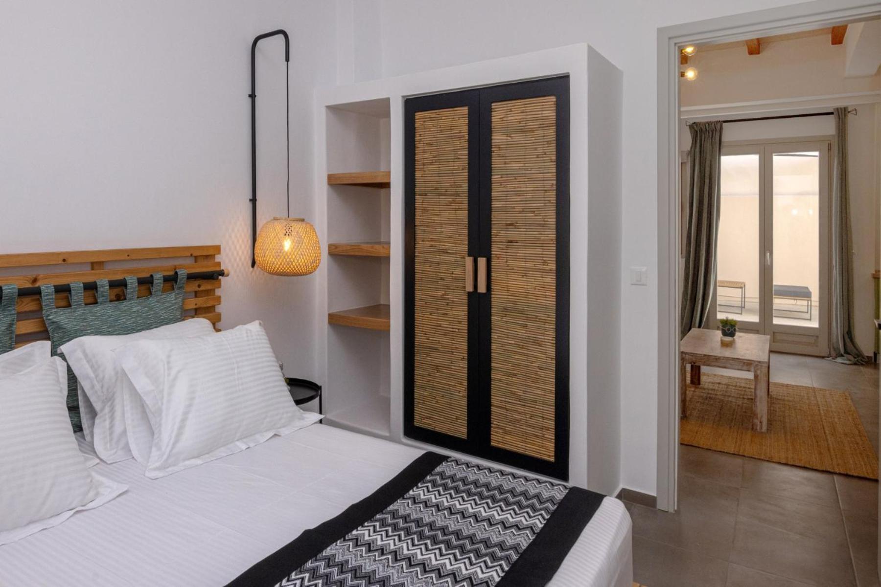 Raffar Luxury Houses Tinos Ngoại thất bức ảnh