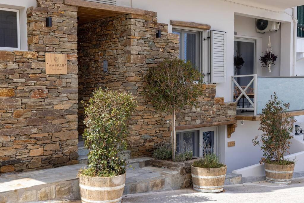 Raffar Luxury Houses Tinos Ngoại thất bức ảnh