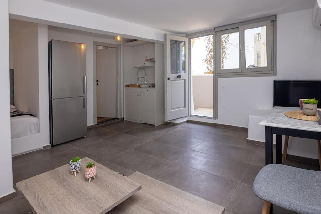Raffar Luxury Houses Tinos Ngoại thất bức ảnh