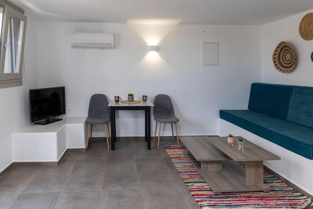 Raffar Luxury Houses Tinos Ngoại thất bức ảnh