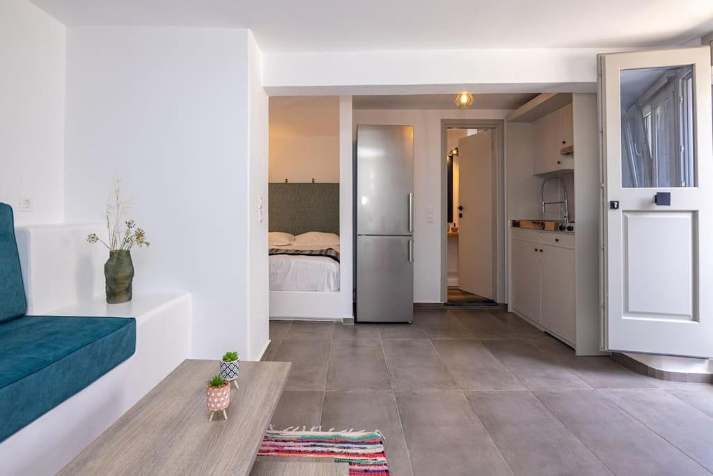 Raffar Luxury Houses Tinos Ngoại thất bức ảnh